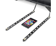 SilentiumPC Gladius M35T Pure Black RGB - 360992 - zdjęcie 3